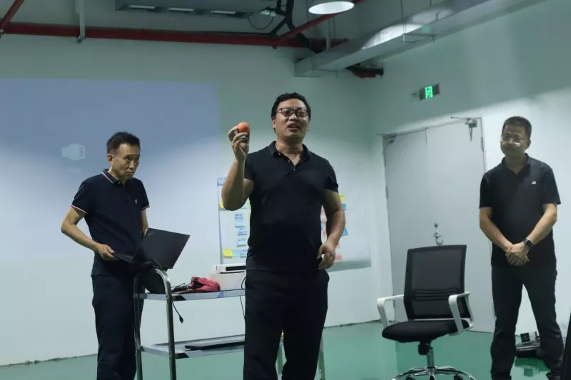 Members share their views